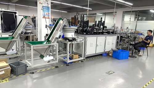 浙江脈思科技 以工匠之心，開創陶瓷非標自動化檢測新篇章