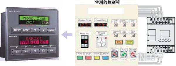 PLC還是智能繼電器？帶HMI的超微型PLC引領控制工程新趨勢